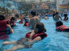 -青岛东方影都融创水世界