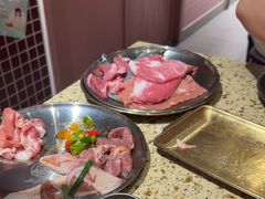 -姜胖胖韩式自助烤肉(光明万达店)