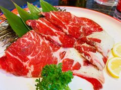 -秦炉烤肉(财富中心店)