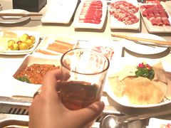 -海底捞火锅(武胜路凯德广场店)