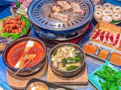 -入火韩国烤肉(凯旋广场店)
