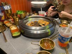 -非烤勿扰韩料自助烤肉(松山湖万科店)