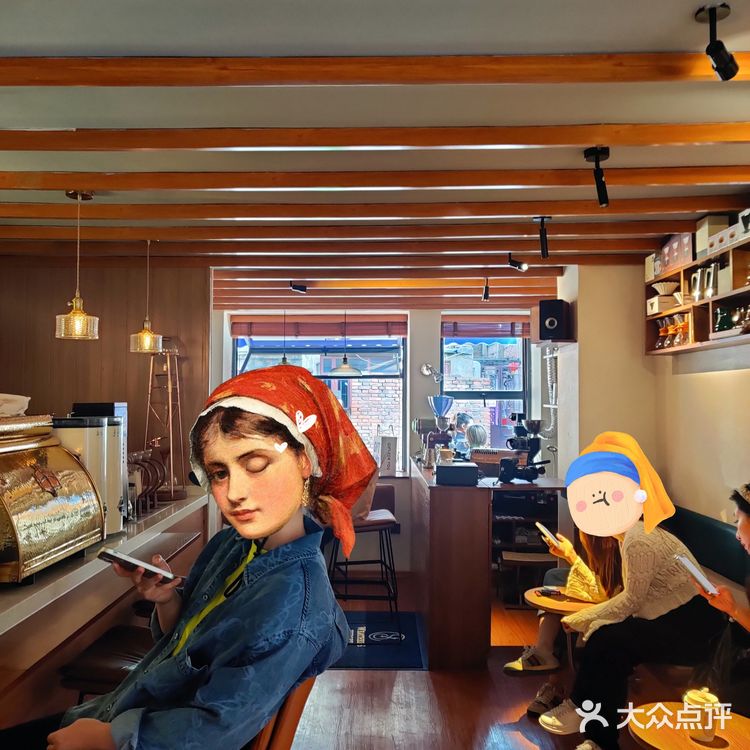 天津新店|春来无事，五大道赏花，喝咖啡