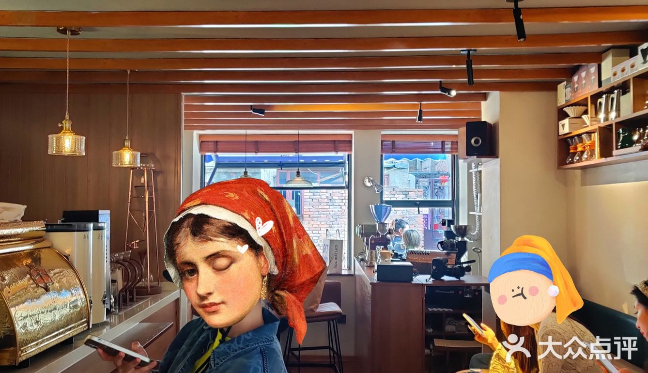 天津新店|春来无事，五大道赏花，喝咖啡