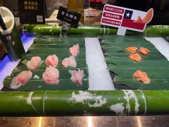 -加餐海鲜自助(宝龙一城店)
