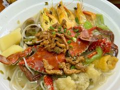 -面道赞宁海海鲜面(迎凤街店)