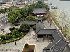 -杜甫江阁