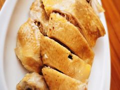 浦东三黄鸡（小份）-侬佳蒸菜馆(听潮店)