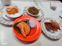 -新一番三文鱼寿司(红城湖店)