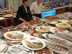 -鲜得莱渔港·小平岛海胆馆(七贤岭店)