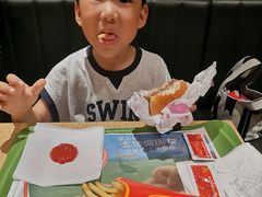 -麦当劳(豫园店)