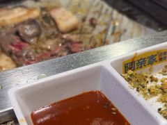 -阿亲家·韩式无限烤肉(春熙路店)