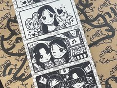-PIGGYOO人生四格漫画店(朝外店)