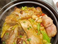 -辛香味烧鱼馆·非遗技艺·排骨红烧肉(光谷医药园店)