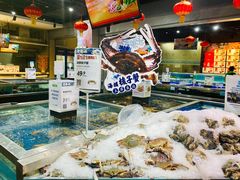 -盒马鲜生(红莲店)