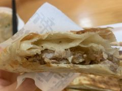 -宝光熏肉鞋底火烧(新街口店)