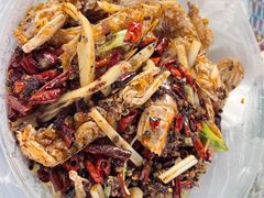 香辣爬爬虾-去吃小龙虾·江湖菜·烧烤(南滨路店)