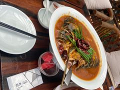 -时光乌托邦空中花园餐厅川味·融合菜(幸福广场店)