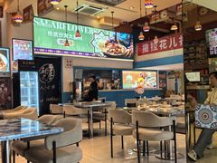 -撒拉花儿·新疆菜·清真(太阳宫店)