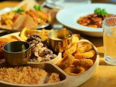 -青麦家·融合餐厅(江岛智立方店)