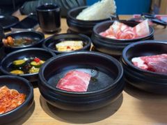 -九田家黑牛烤肉(溧水万达店)