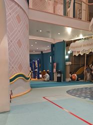 -奈尔宝·儿童乐园·亲子餐厅(苏州大悦城店)