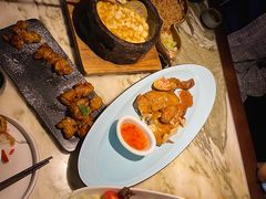 -绿茶餐厅(乐峰广场店)