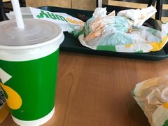 -赛百味SUBWAY(沈阳天地店)