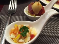 -昆明南亚风情园豪生大酒店-泰式国际海鲜自助餐厅