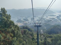 -仙岛湖旅游风景区
