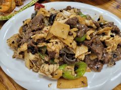 -真好吃牛杂(白沙店)