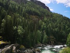 -可可托海景区
