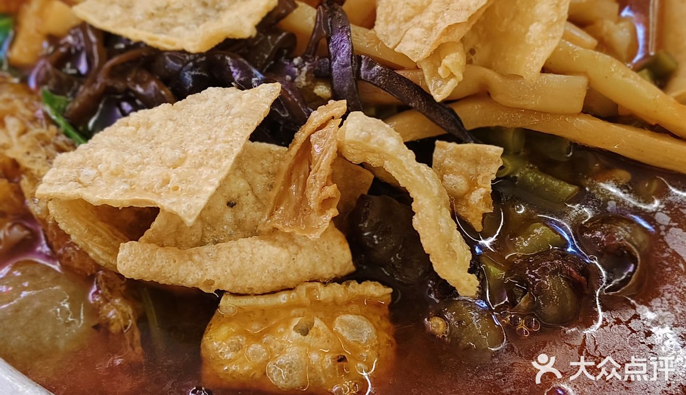 来一碗热腾腾的螺蛳粉