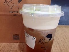 金凤茶王-喜茶(上海正大广场店)