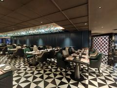 用餐区-华厦大酒店·桃源西餐厅·自助餐