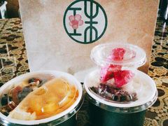 -宝珠奶酪(长宁金虹桥店)