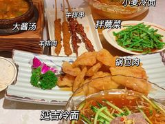 -七八冷面·延边朝鲜族美食(欢乐谷店)