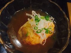 对虾茶巾-梅亭居酒屋(中大国际店)