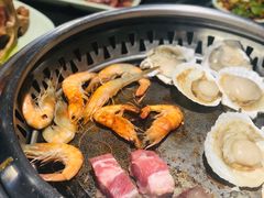 -盛江山自助料理(奥莱锦辉购物广场店)