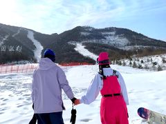 -鳌山滑雪度假区