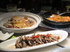 古法手撕盐焗鸡-客语客家菜(佳兆业广场店)
