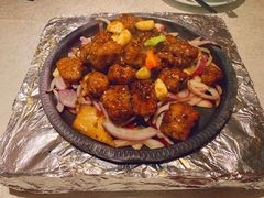 火焰黑蒜子牛肉-乾园(天河城店)