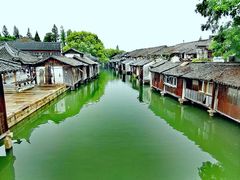 -乌镇东栅景区