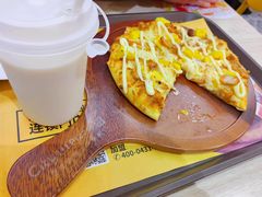 香芒恋鸡比萨-City1+1城市比萨·意面(桂林路店)