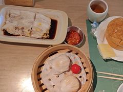 -茶港·点心·啫啫煲(王府井店)