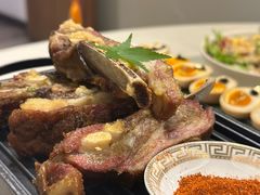 -敏珠拉姆藏餐·南京厨房(富春江东街店)