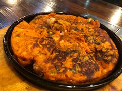 泡菜饼-意成料理