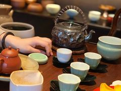 -见山茶事(丽水路店)