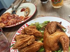 -Tubestation站点比萨(五道营店)