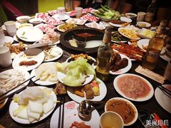 -火锅岛潮牌自助餐厅(天津天佑城店)